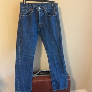 Men’s 501 Levi’s